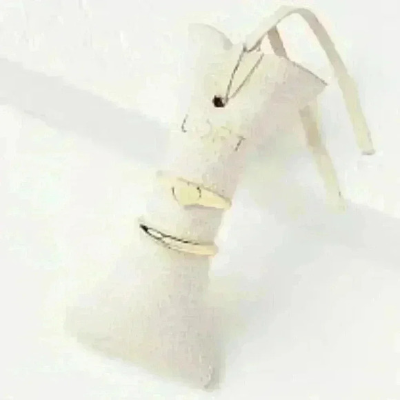 Loft Heart Signet Ring Set - Picture 2 of 2